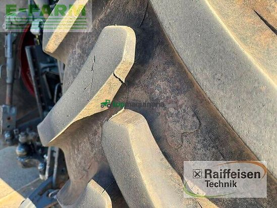 Tractor agrícola - Fendt - 939 vario profi mit rüfa