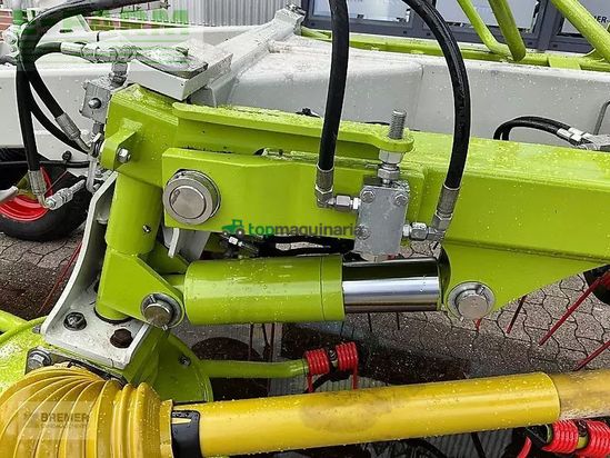 Henificador - Claas - volto 1300 t