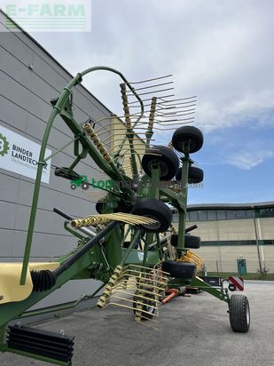 Henificador - Krone - swadro ts 620