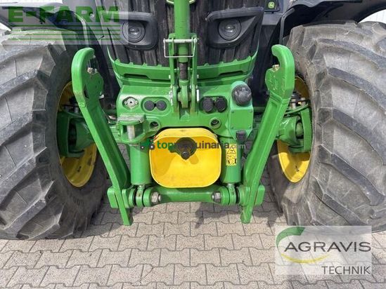 Tractor agrícola - John Deere - 6r 185