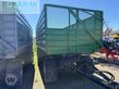 Volquet - Fortschritt - hw 80 variante 5.1 schwerhäckselaufbau