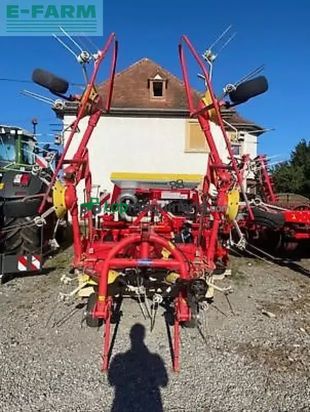 Henificador - Pöttinger - hit 69 n