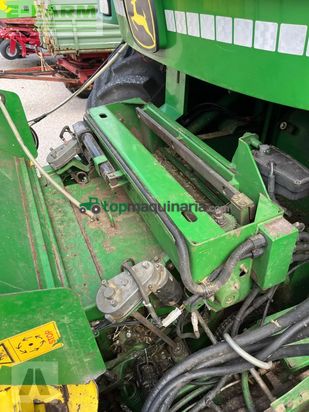 Cosechadora de Cereal - John Deere - 7400 + 360 + 630b / kein 7450 7480