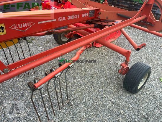 Rastrillo - Kuhn - ga 3501