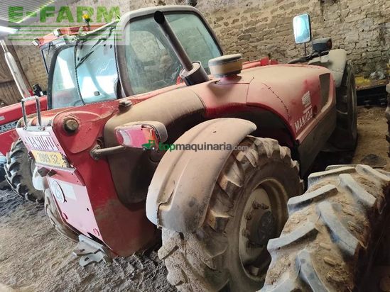 Telescopica - Manitou - mlt 629 turbo