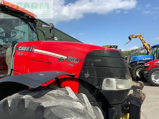 Tractor agrícola - Case IH - puma 230cvx tractor (st23247)