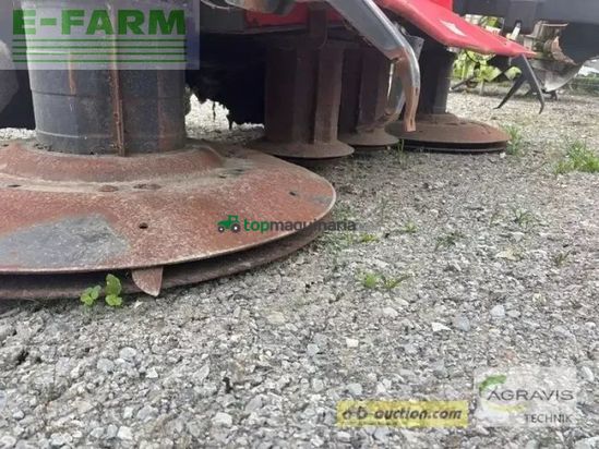 Cortacésped manual - Kverneland - cm 296 f