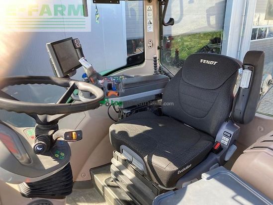 Tractor agrícola - Fendt - 724 vario