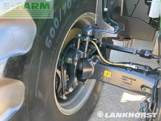 Tractor agrícola - Deutz-Fahr - 7250 ttv warrior stage v