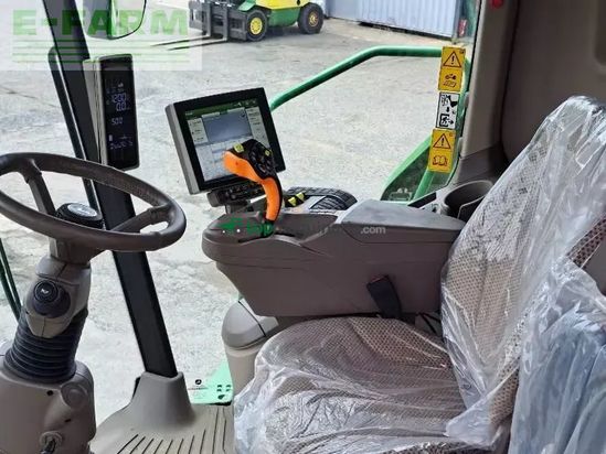 Cosechadora de Cereal - John Deere - s770