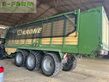 Remolqu agrícola - Krone - zx 560 gd