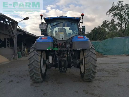 Tractor agrícola - New Holland - t5 120 dynamic cde