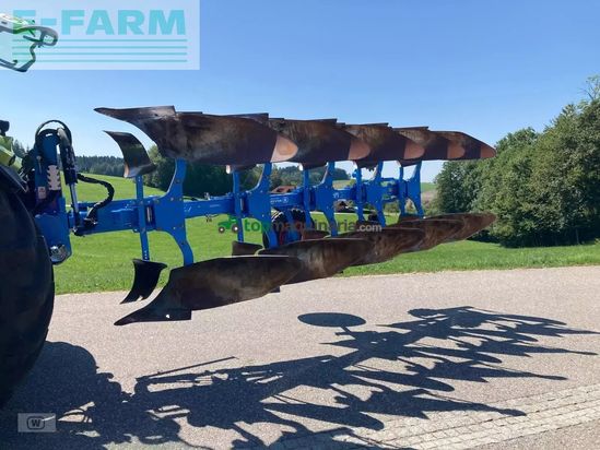 Arado - Lemken - juwel 7 vario
