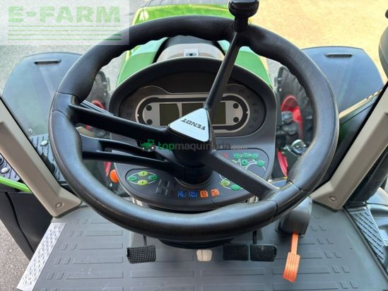 Tractor agrícola - Fendt - 514 vario profi plus
