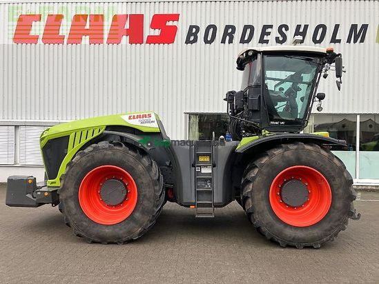 Tractor agrícola - Claas - xerion 5000 trac vc