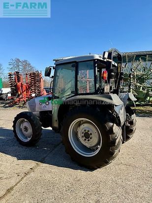 Tractor agrícola - Lamborghini - record 75