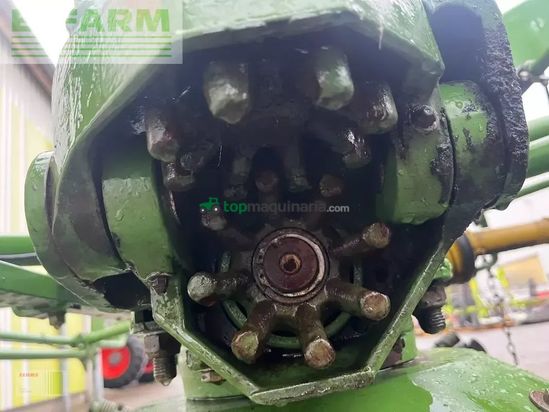 Henificador - Krone - kw6.72