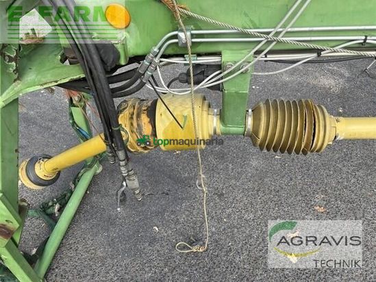 Henificador - Krone - swadro 810