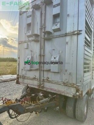 Remolqu agrícola -  - viehanhänger 3 stock