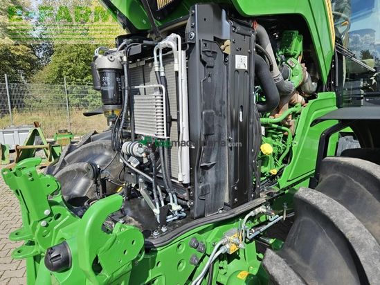 Tractor agrícola - John Deere - 6m165