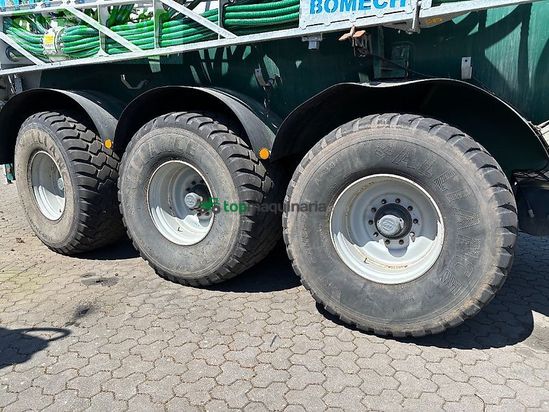 Cuba de purin - Kaweco - schwanenhals 30000