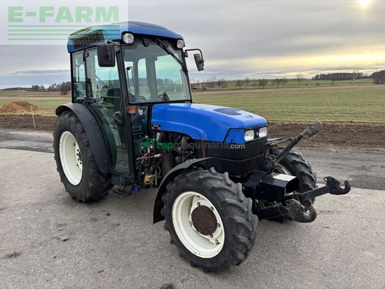 Tractor agrícola - New Holland - tnf 85