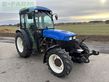 Tractor agrícola - New Holland - tnf 85