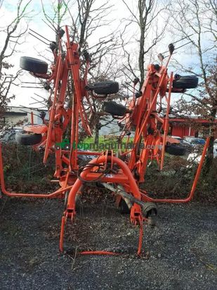 Henificador - Kuhn - gf8702