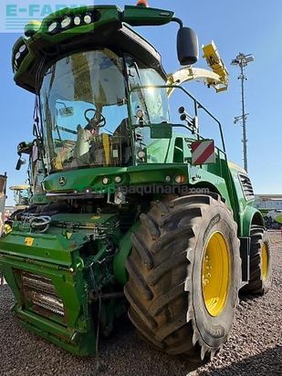 Cosechadora de Cereal - John Deere - 9700 stage 5