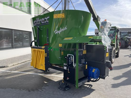 Remolqu esparcidor -  - sitrex sl 60 smart hybrid