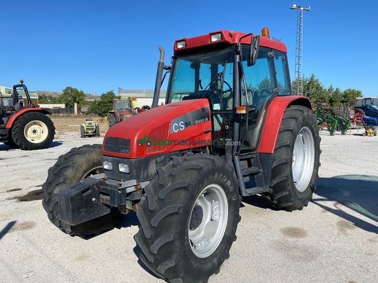 Tractor agrícola - Case IH - CS94
