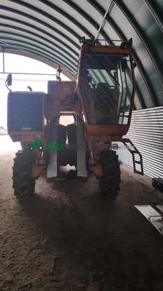 Vendimiadora - Pellenc - 3100