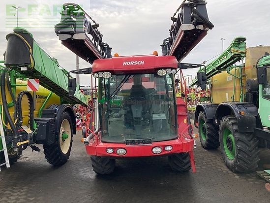 Atomizador - Horsch - leeb pt 280