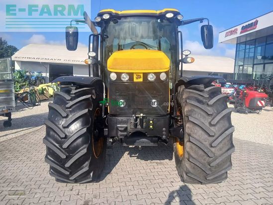 Tractor agrícola - JCB - 4220