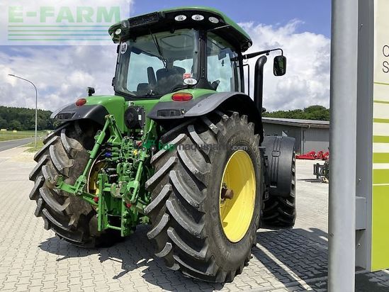 Tractor agrícola - John Deere - 7280 r