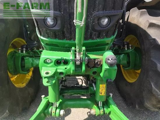 Tractor agrícola - John Deere - 6215r