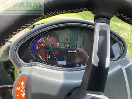 Tractor agrícola - Claas - arion 420 cis