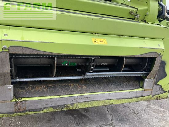 Cosechadora de Cereal - Claas - lexion 570