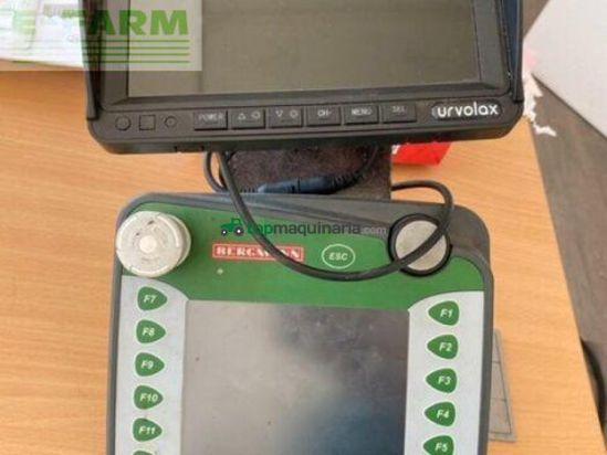 Cinta transportadora de forraje - Bergmann - carex390k