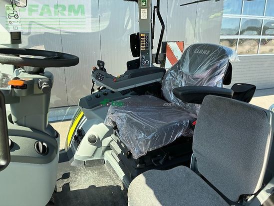 Tractor agrícola - Claas - arion 650 hexashift cis