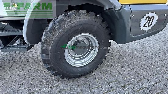 Minicargadora - kramer - 5075