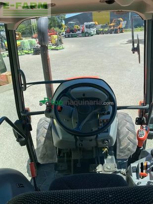 Tractor agrícola - Kubota - tracteur kubota m5091 m