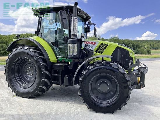 Tractor agrícola - Claas - arion 550 cmatic cebis CMATIC CEBIS