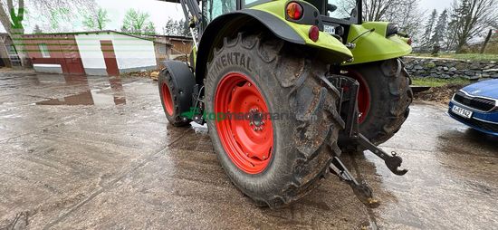 Tractor agrícola - Claas - Axos 320 C