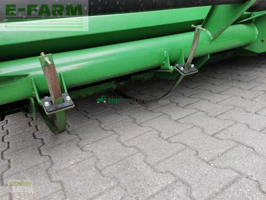 Cosechadora de Cereal - John Deere - t660i prodrive 30 km/h