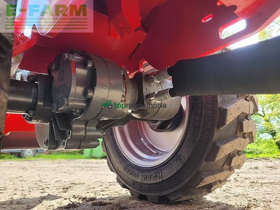 Minicargadora - Weidemann - 1140 basic