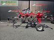 Henificador - Massey Ferguson - td 1008 trc