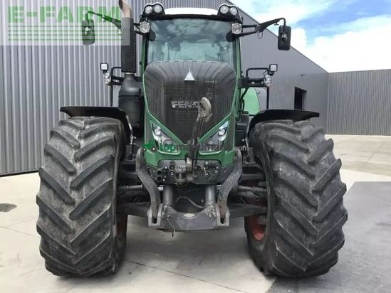 Tractor agrícola - Fendt - 939