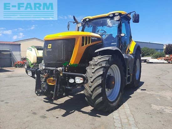 Tractor agrícola - JCB - fastrac 8310