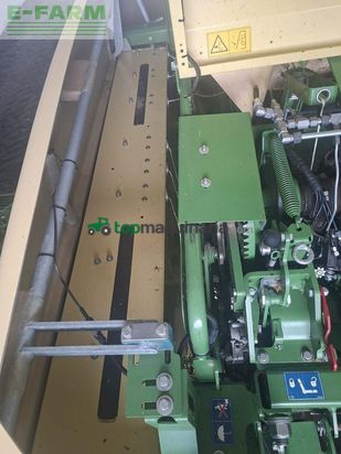 Empacadora gigant - Krone - bigpack 1270xc